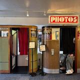 Photo Booth Museum by Photomatica