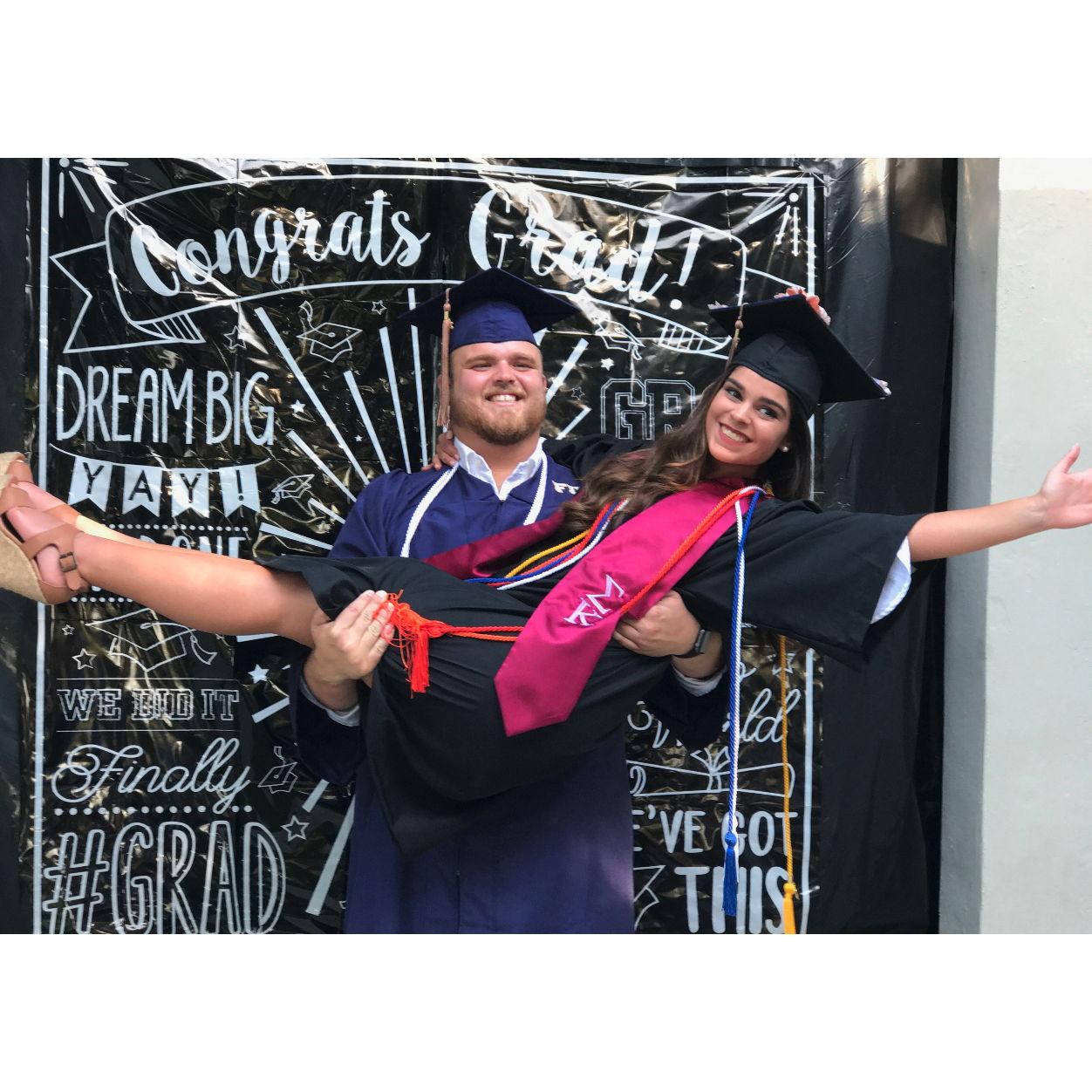 College Graduation Party!