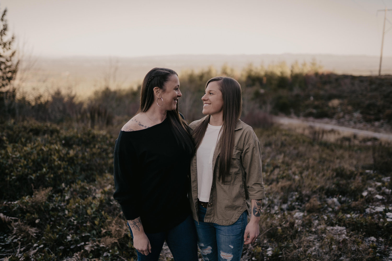 The Wedding Website of Chantel Worley and Hannah Keeton