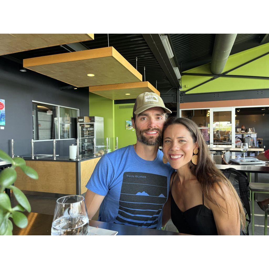 2 Lads Winery in Northern Michigan
