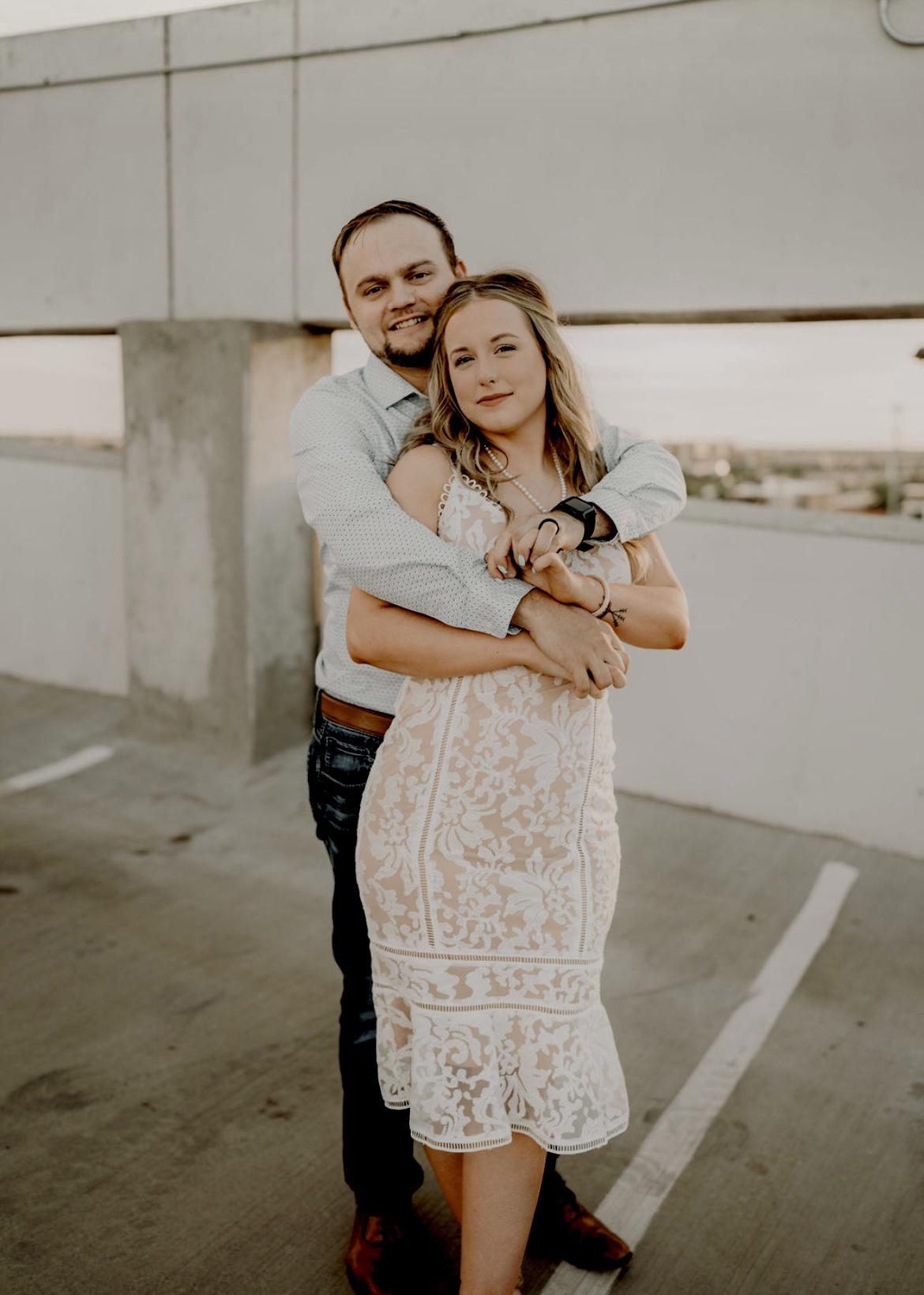 Engagement session- Candice Johnson