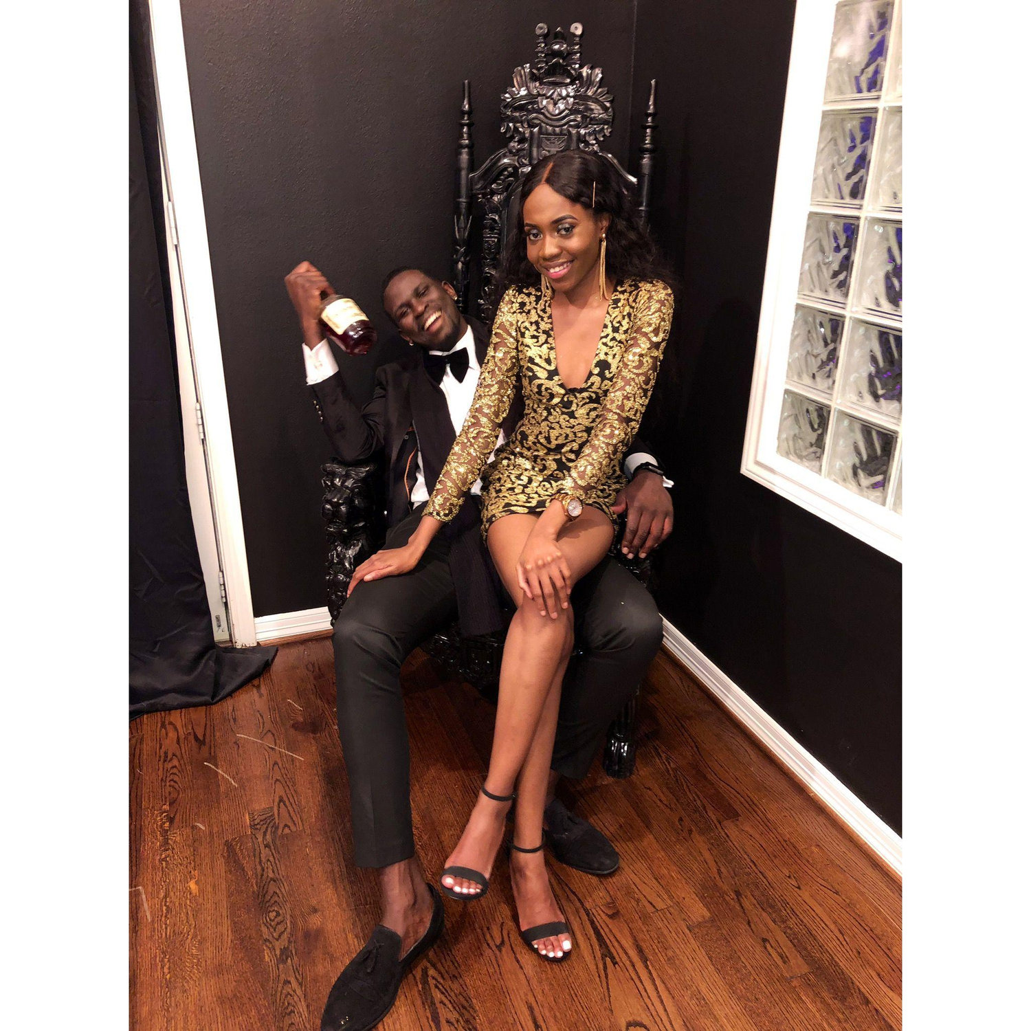 New Years Party - January 2nd 2019