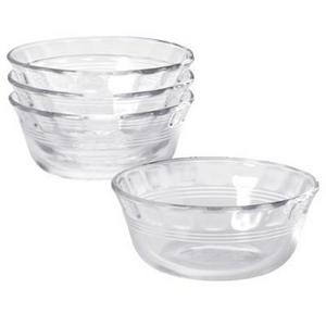 Pyrex Original 10 oz Custard Cup 4 pack