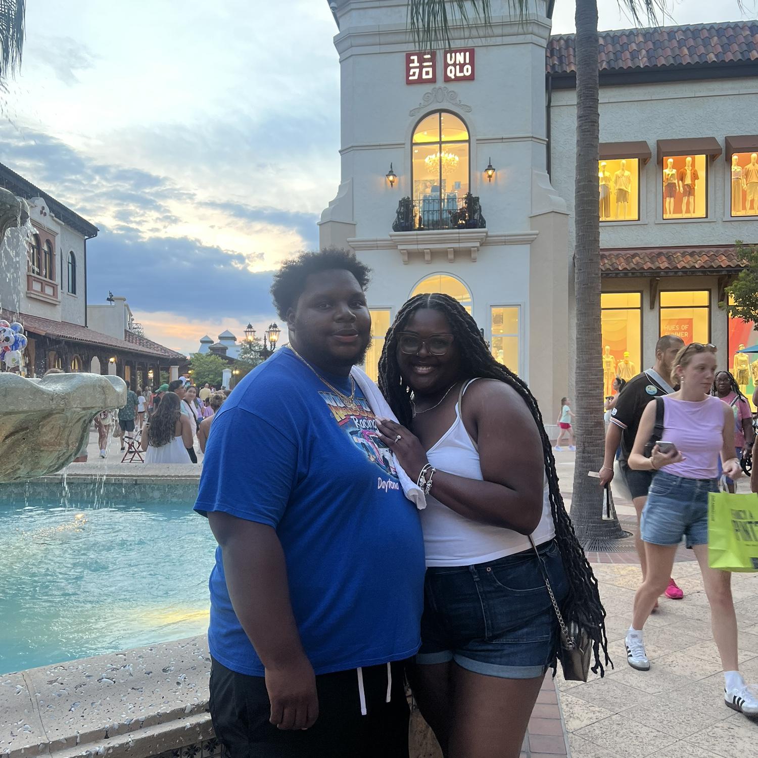Our first trip to Florida - Disney Springs