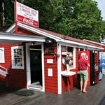 Chauncey Creek Lobster Pier