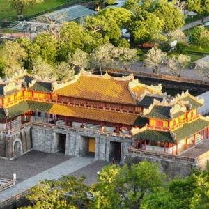Day trip to Hue Imperial City from Hoi An, Vietnam