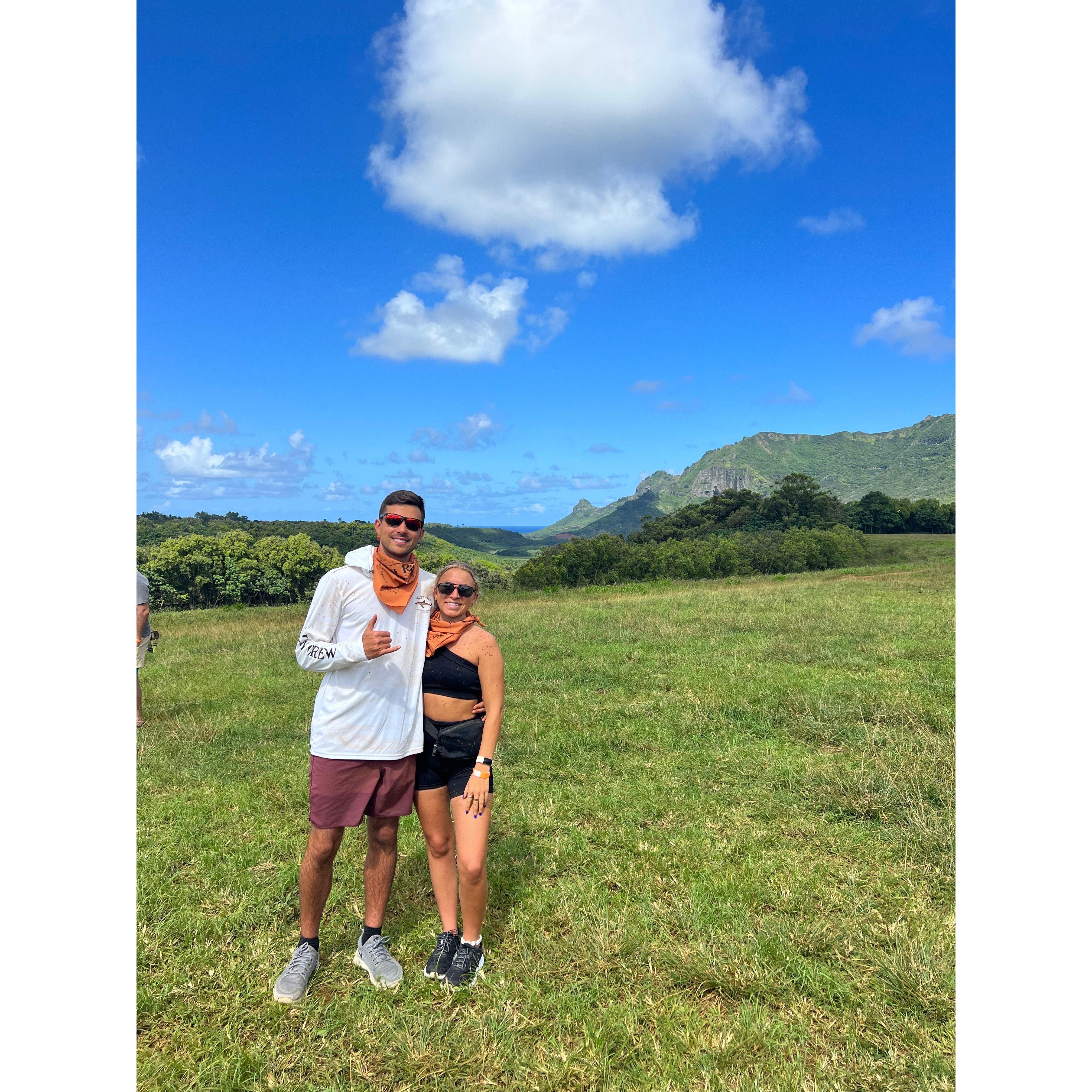 Kauai!