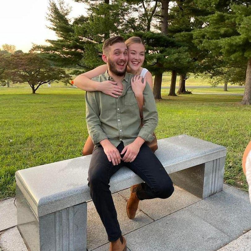 She said, "Yes!"