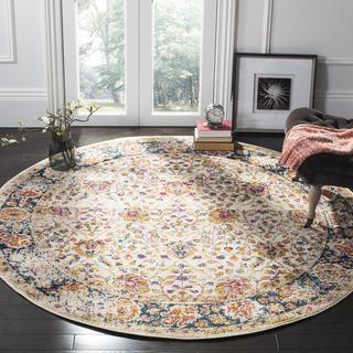 Madison Ibiza Round Rug