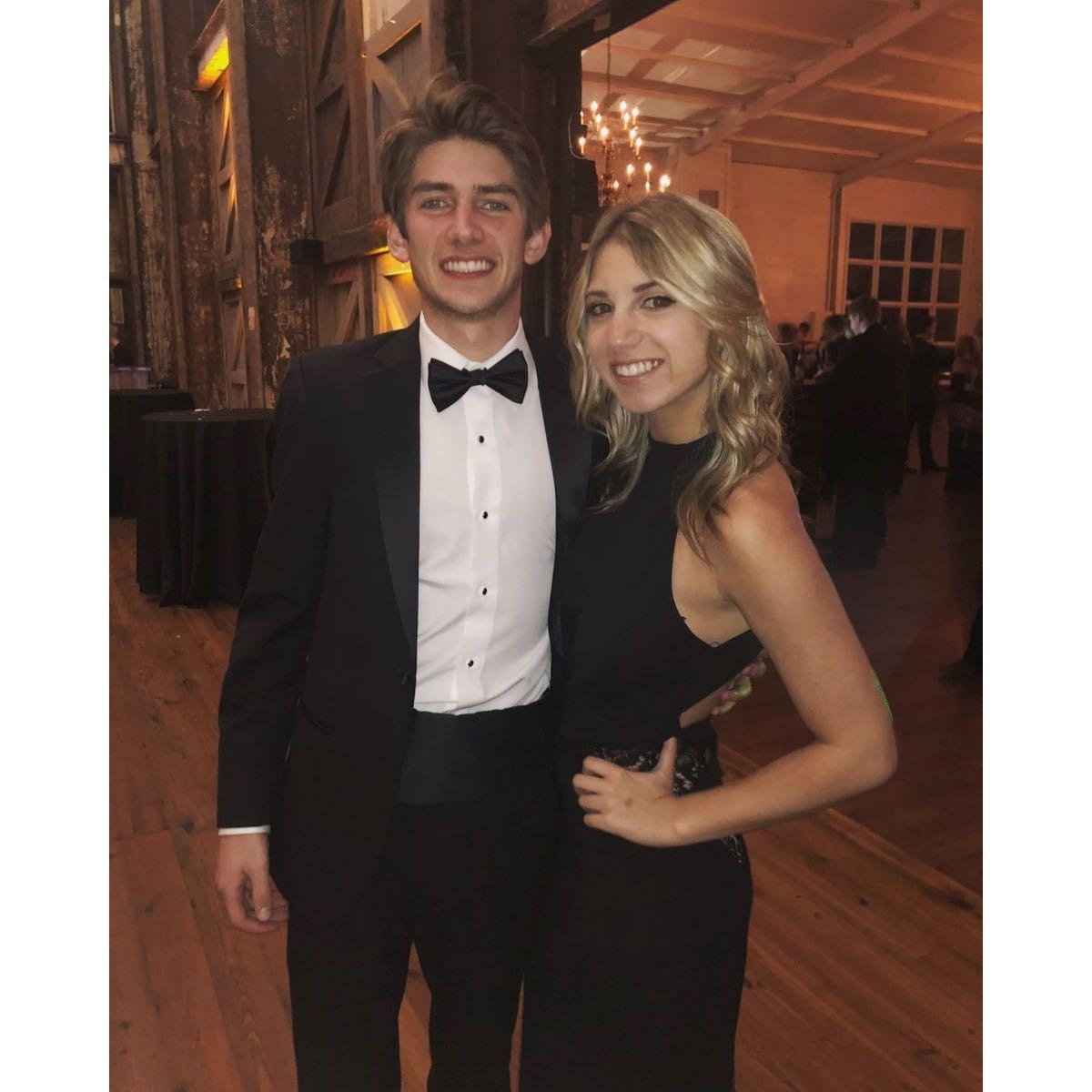 Sorority Formal - April 2018