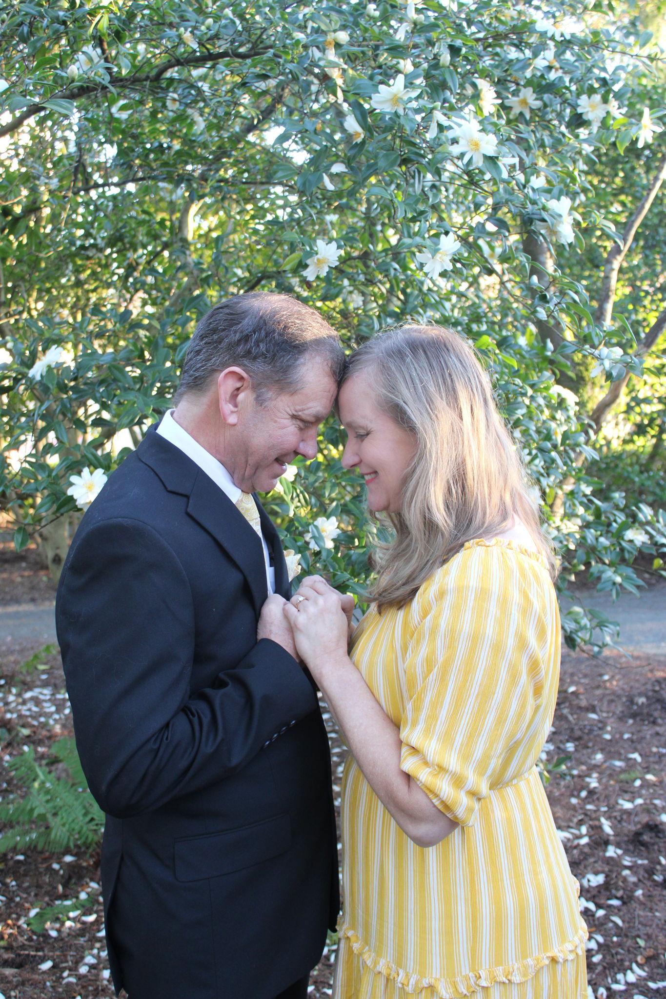 The Wedding Website of Valerie Munns Gathright and Michael Allen Harris
