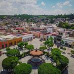 Plaza Central, Jalostotitlan (plaza de armas)