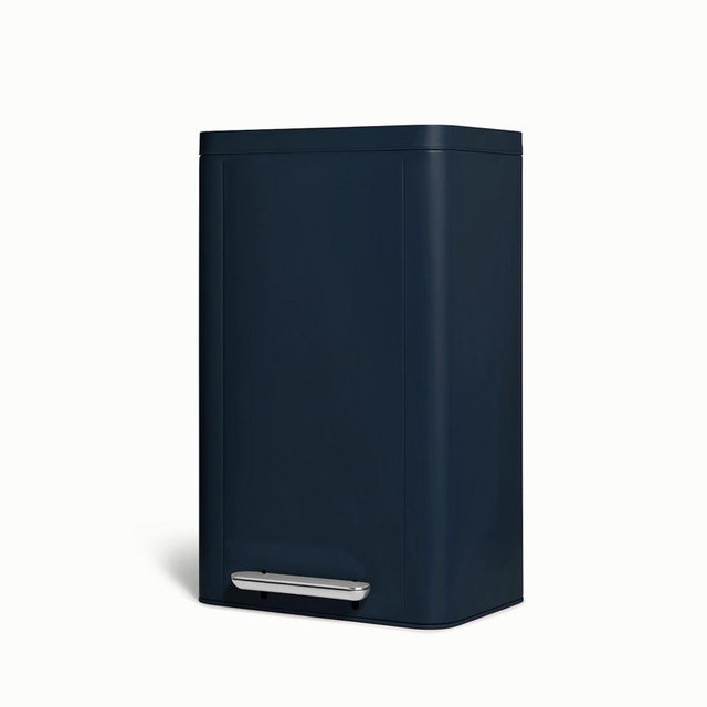 45L Rectangular Step Trash Can