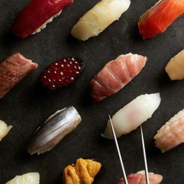 Omakase Experience for 2
