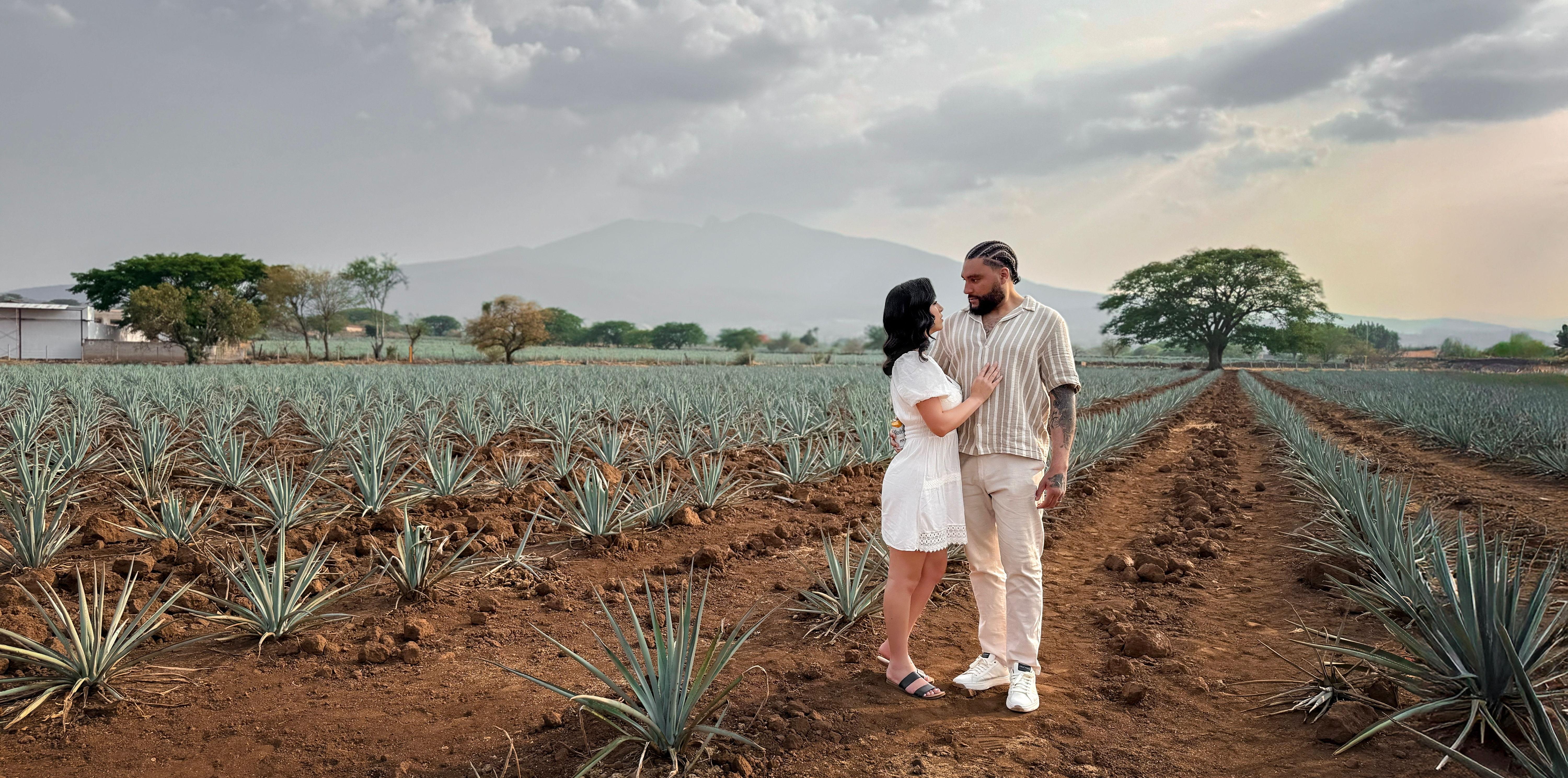 The Wedding Website of Claudia Cruz Campos and Anthony Hill