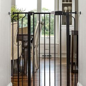 Dog Gate, Black