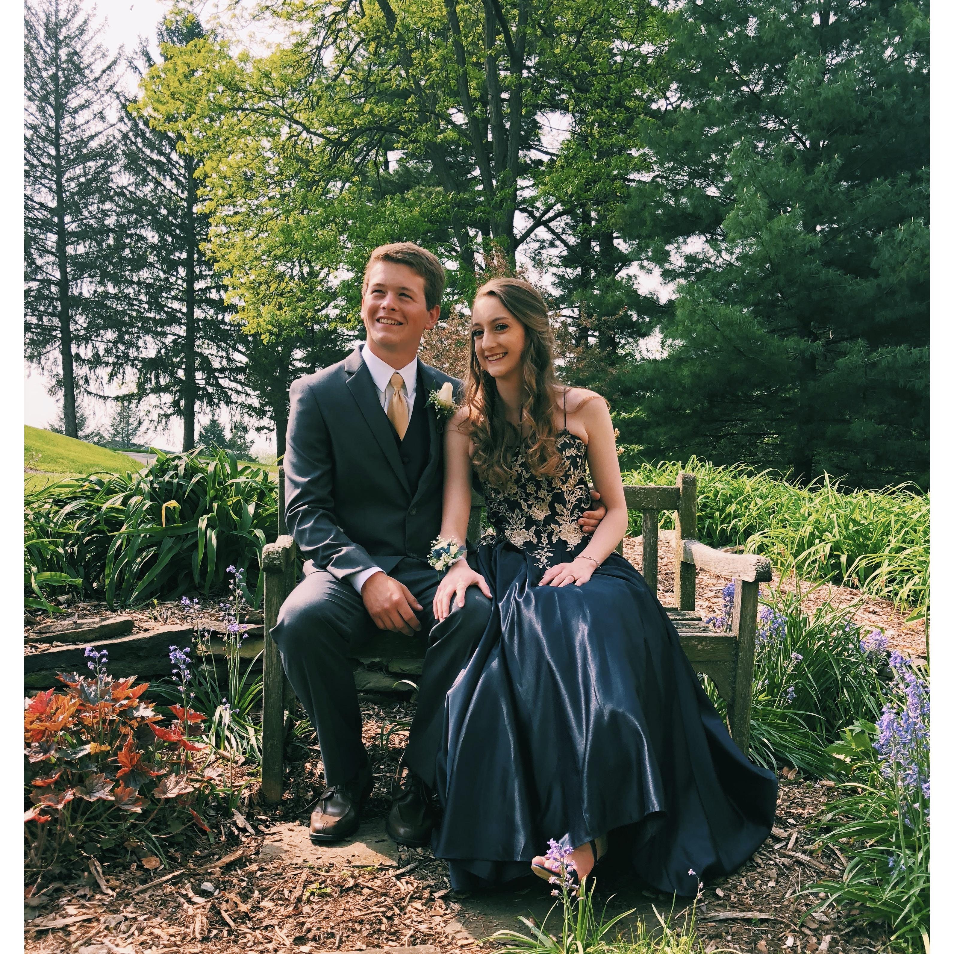 Prom!