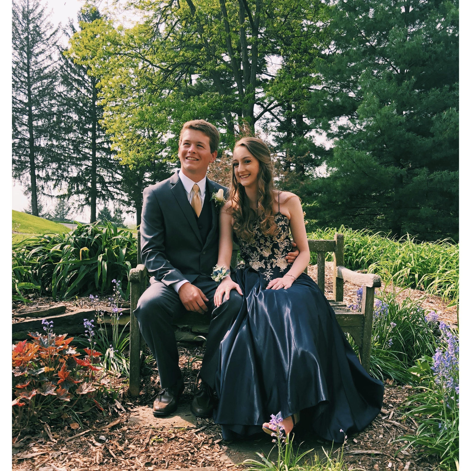 Prom!