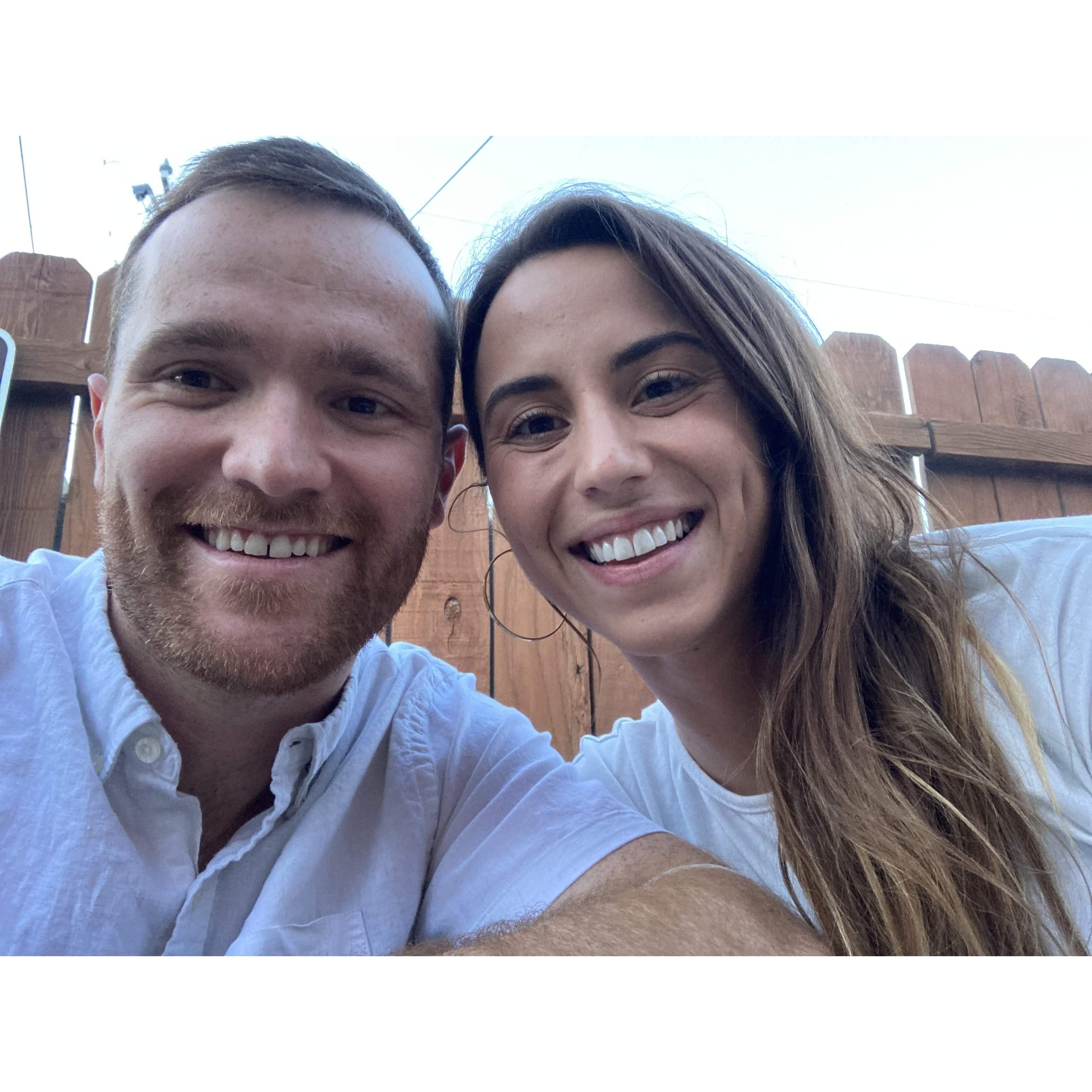 Date night!