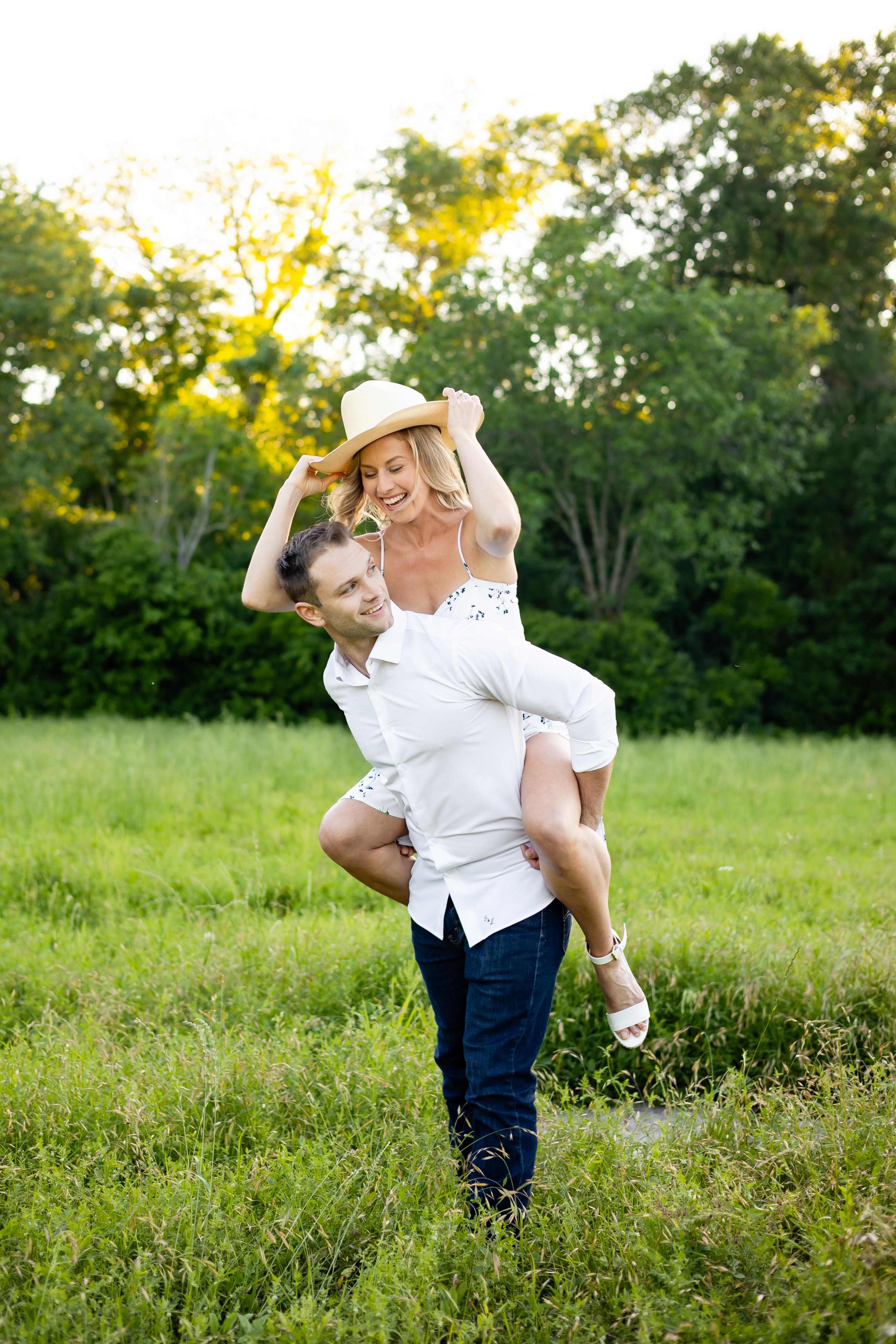 The Wedding Website of Erica Messonnier and Nick Falkiewicz