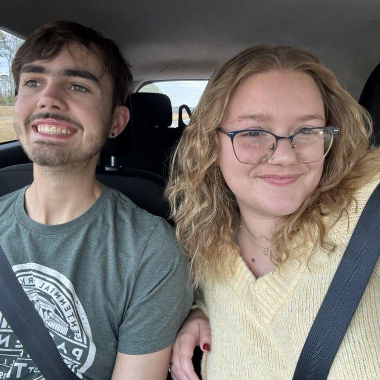 On the way to Christmas with the Mulcahys!