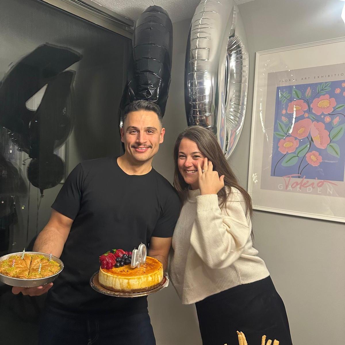 Sukru's 40th Birthday!