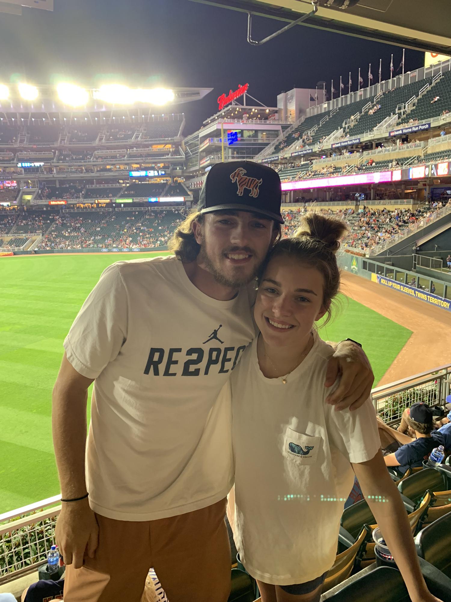 August 2021
Minnesota Twins Game