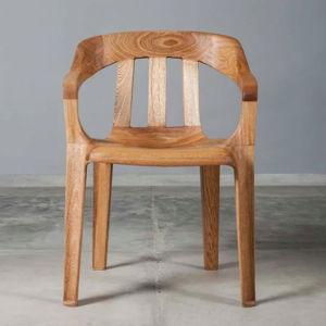 Silla Ramada - Atlas Colombia