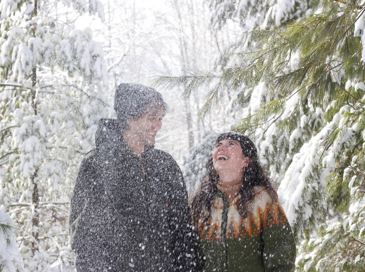 The Wedding Website of Allysun West and Alec Robinov