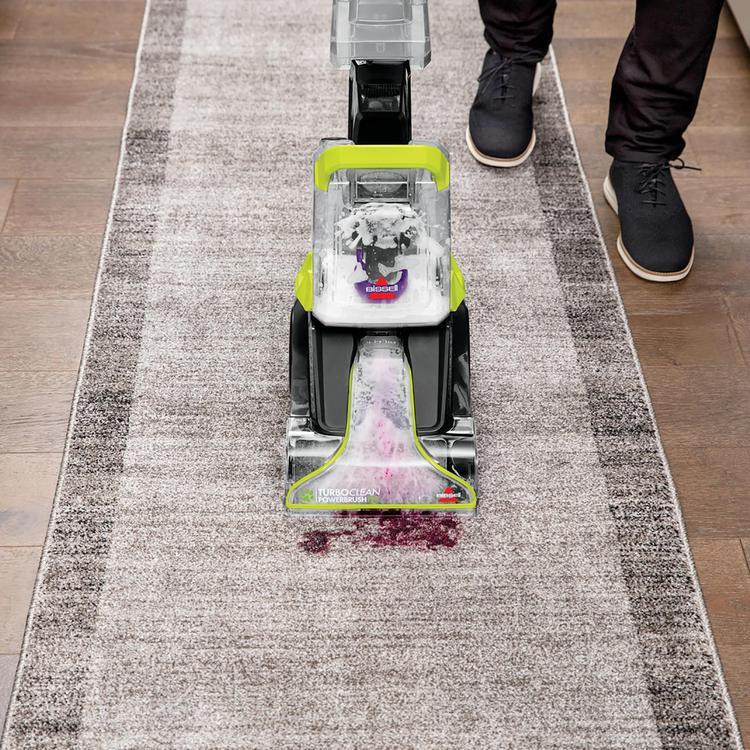 Bissell TurboClean Powerbrush Pet Carpet Cleaner