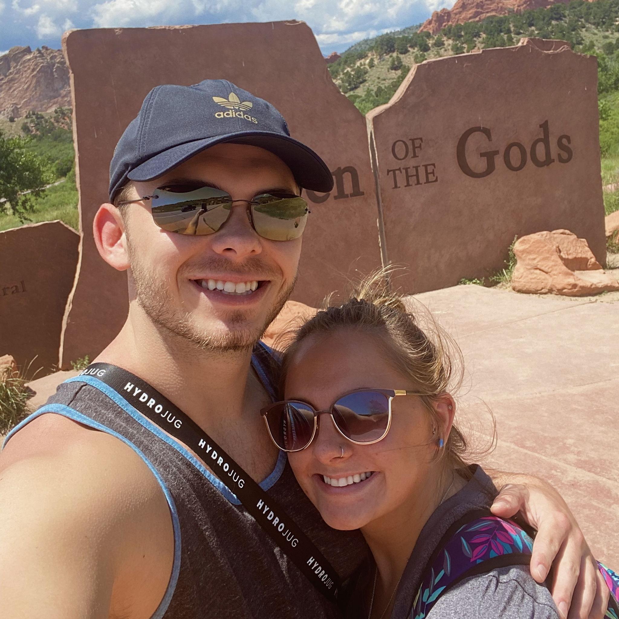 Exploring Colorado in 2021 :)