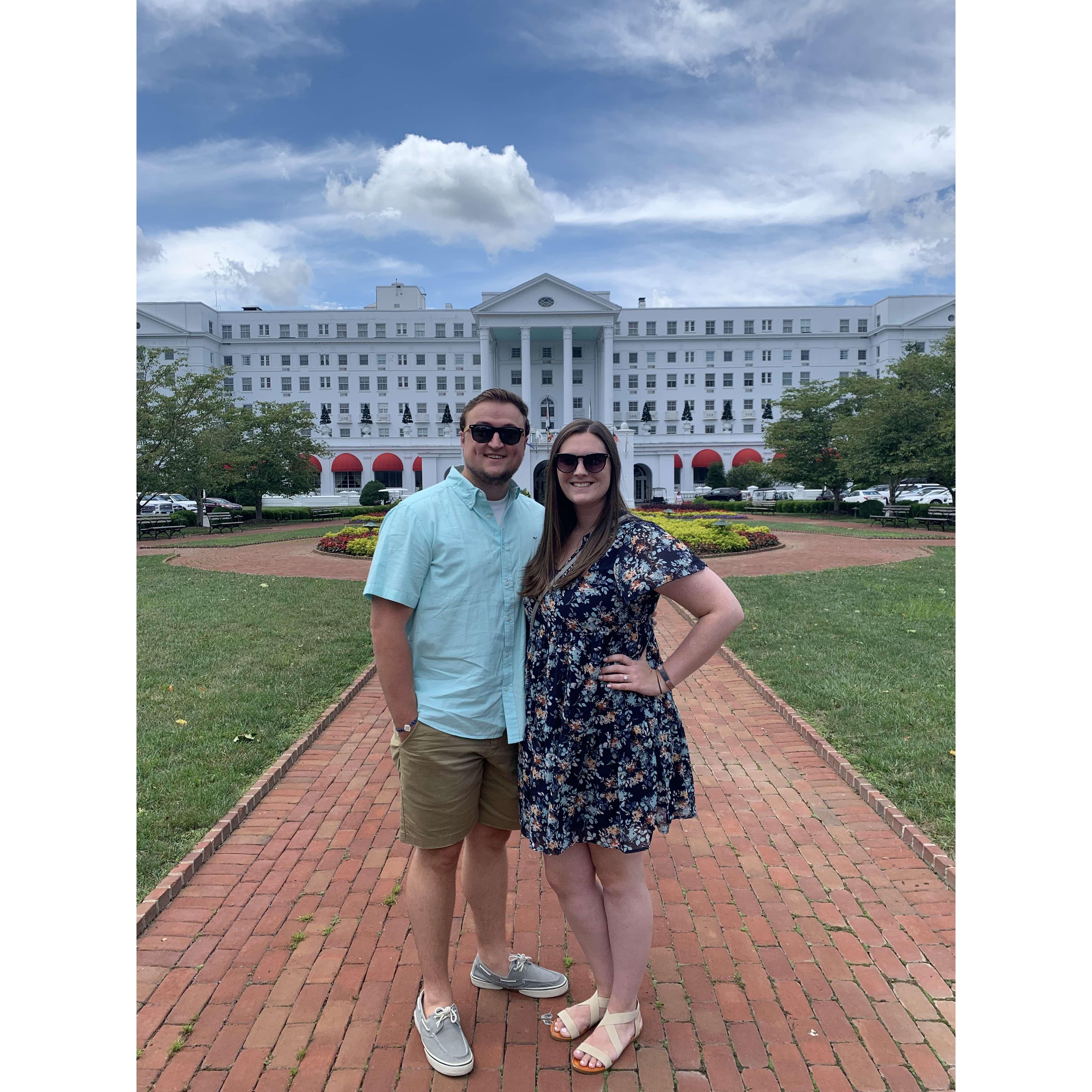 The Greenbrier, WV - Summer 2022