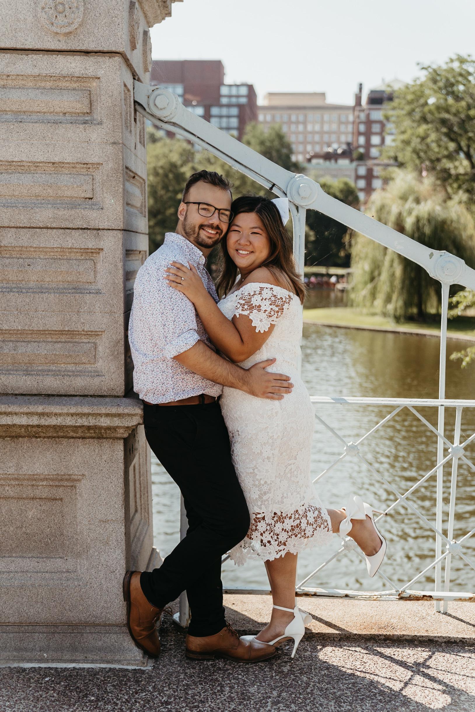 The Wedding Website of Jennifer To and Corey Clark