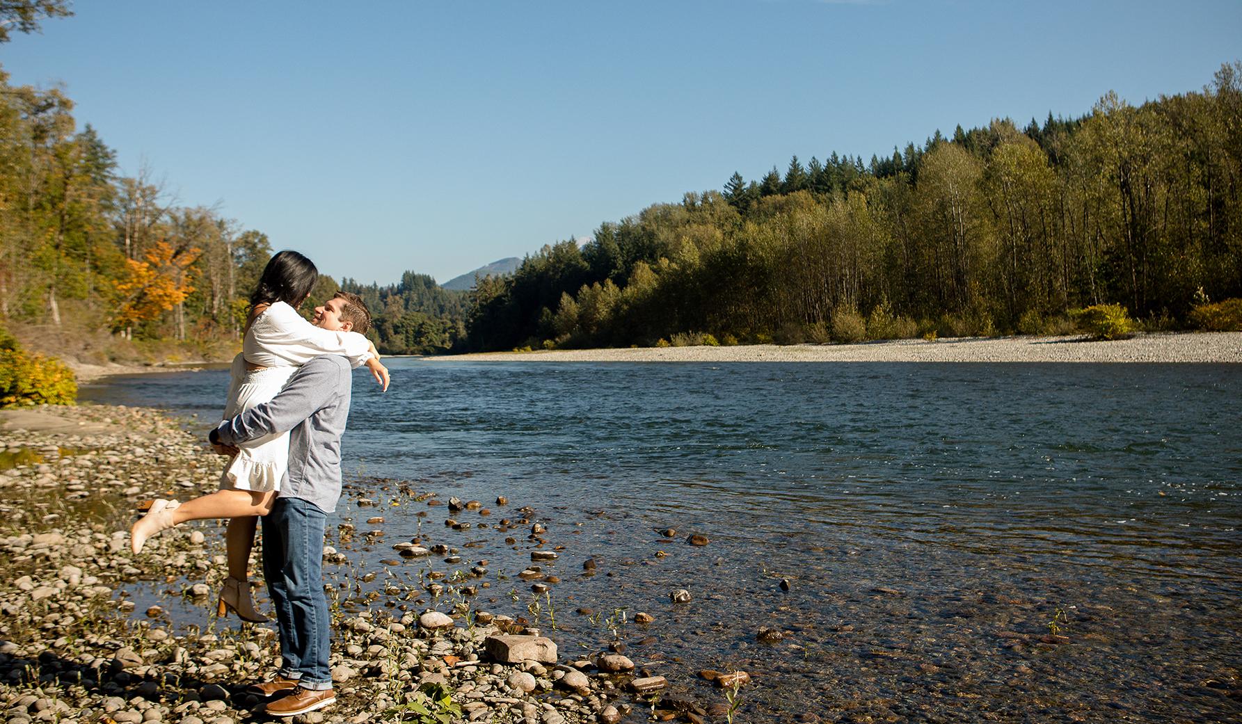 The Wedding Website of Katie Tougas and Jared Boisseranc