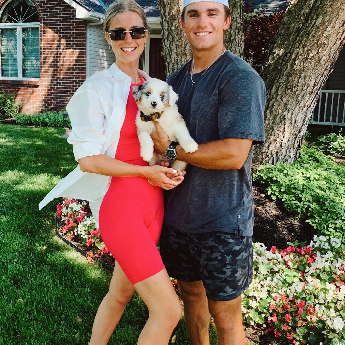 The day we got Benny! July 20, 2022