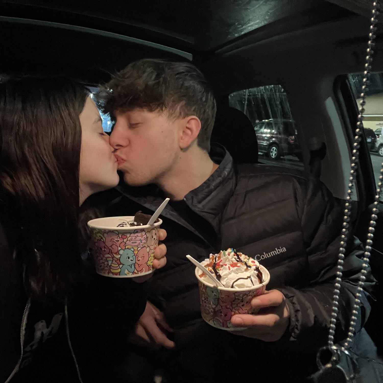 Sweet Frog Date