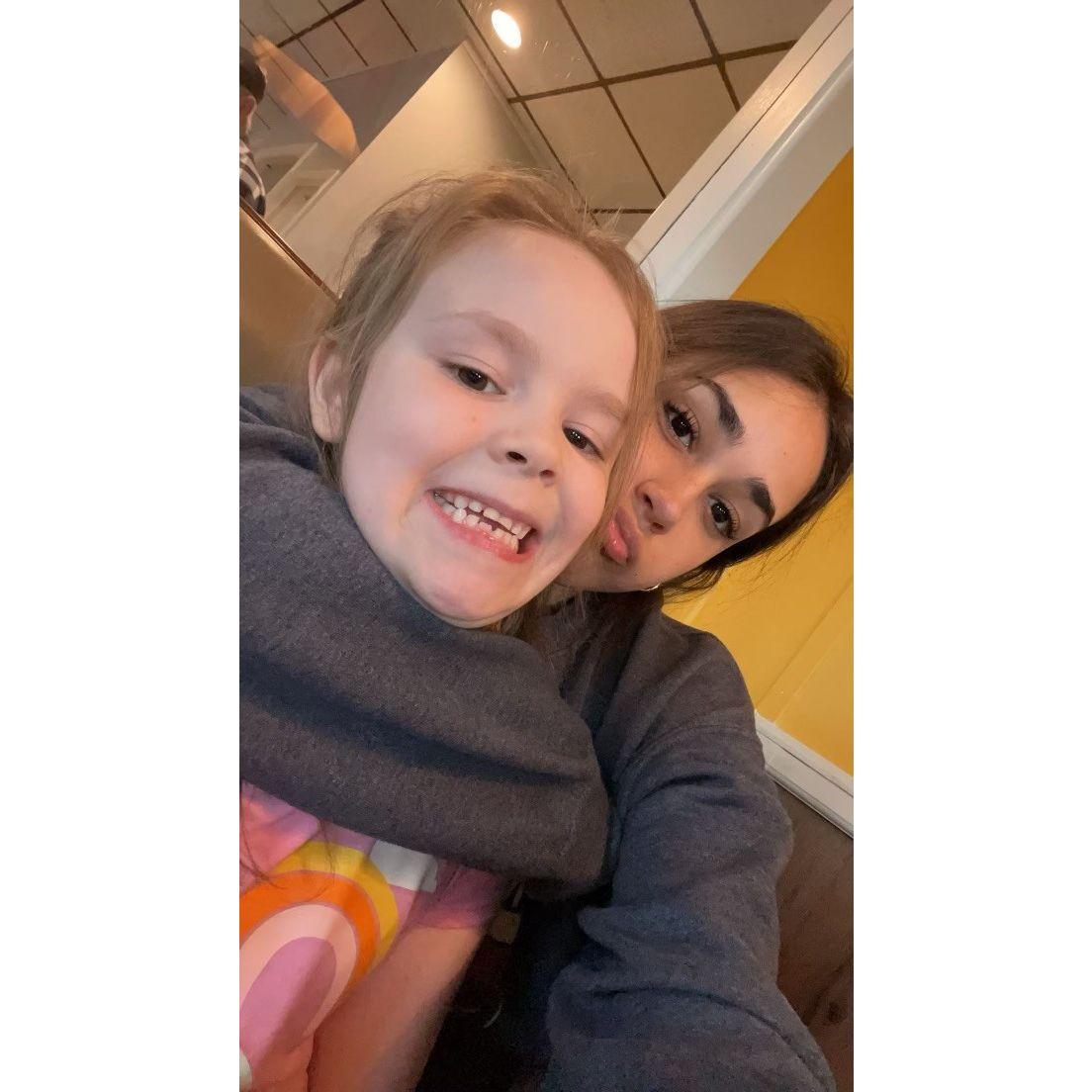 Daughters are the anchors of a family, keeping everyone grounded with their love.