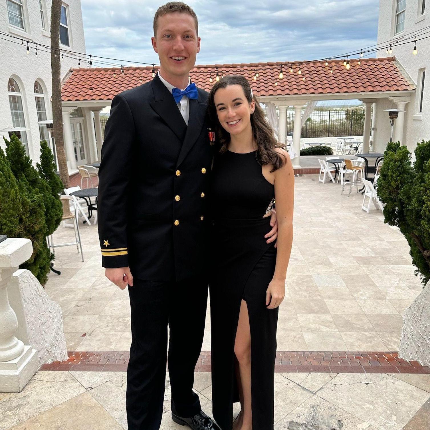 Our first Dining Out!