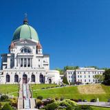 St Joseph's Oratory of Mount Royal Gift Shop