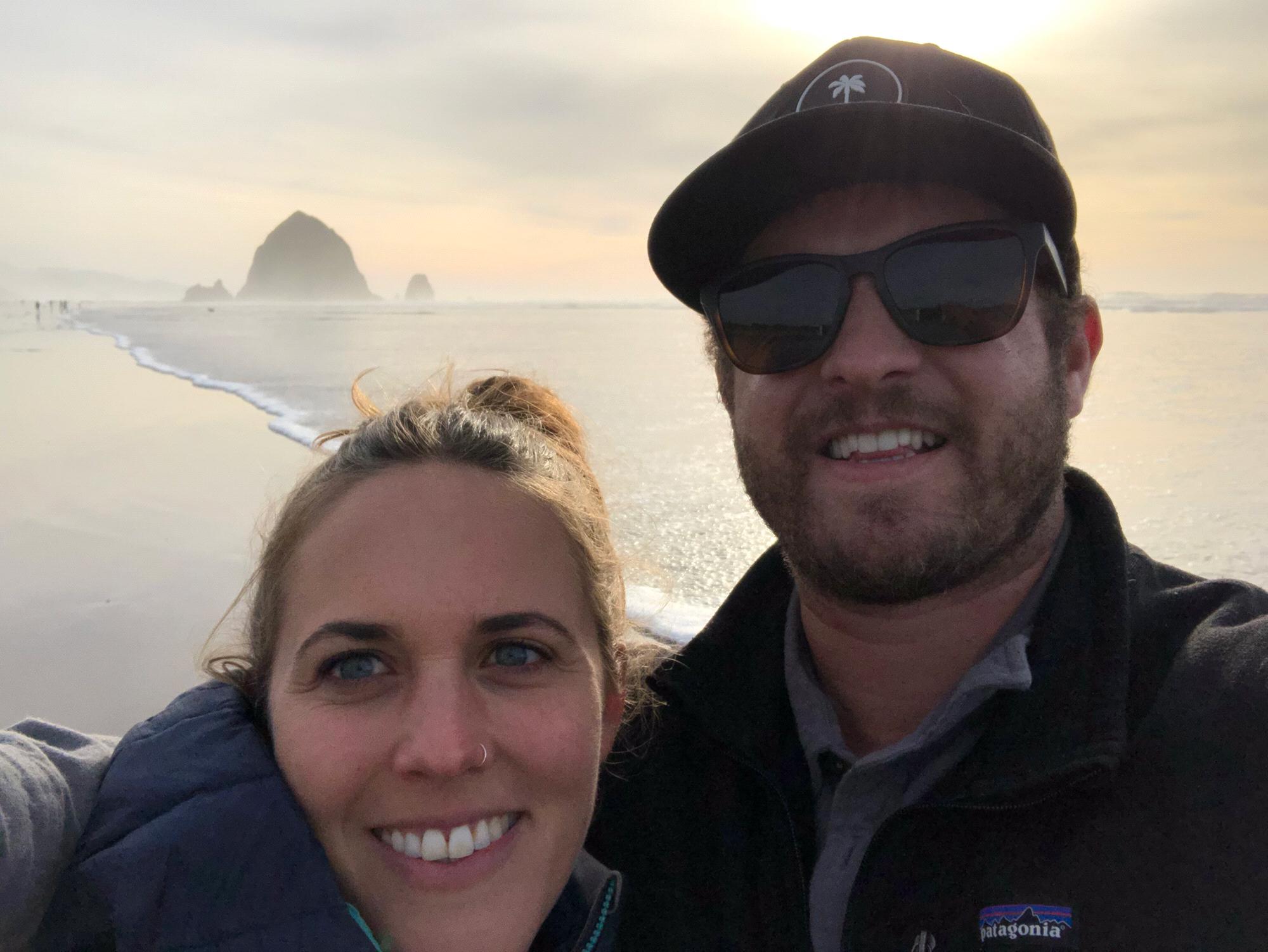 Cannon Beach