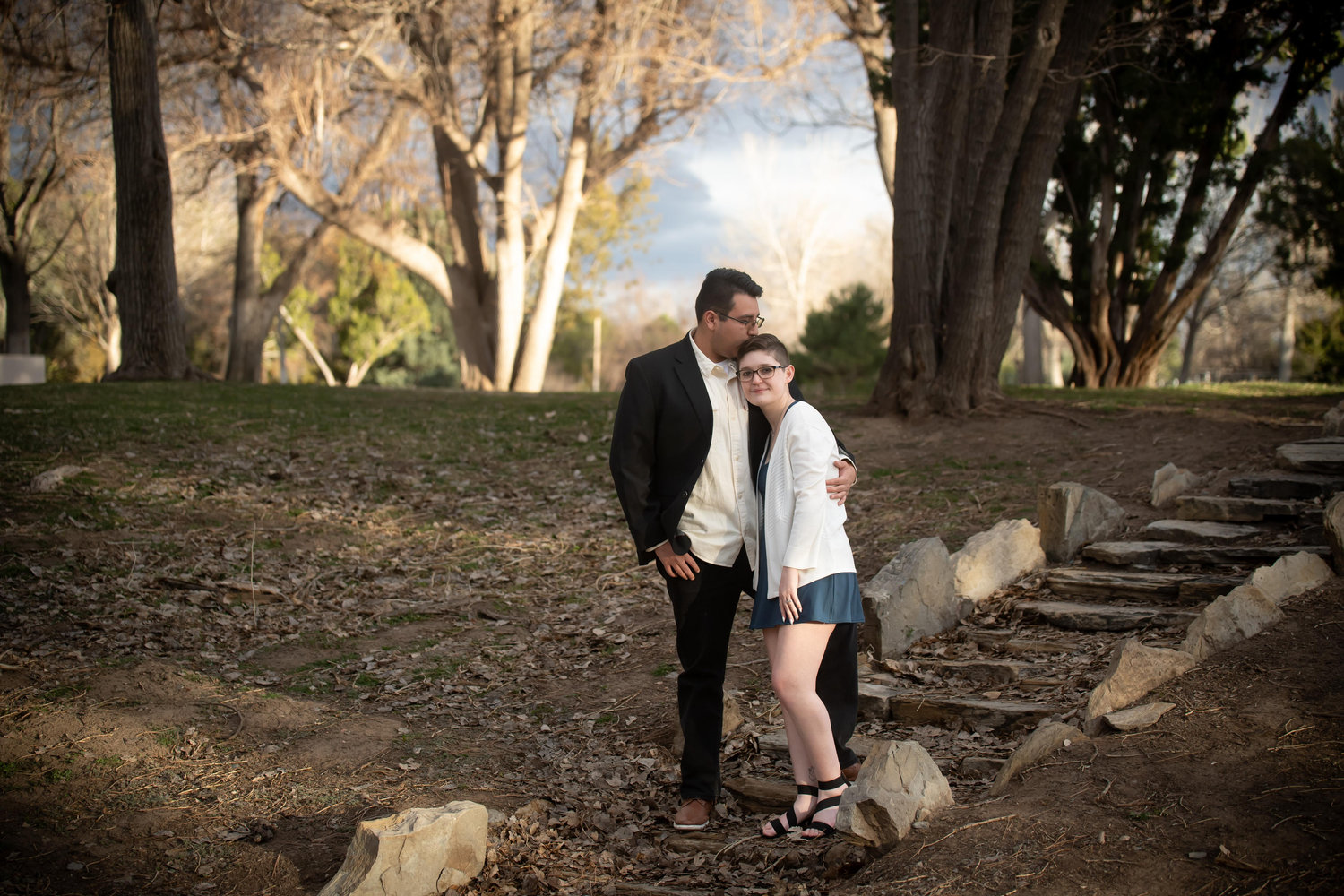 The Wedding Website of Antonia Salazar and Jerod Salazar