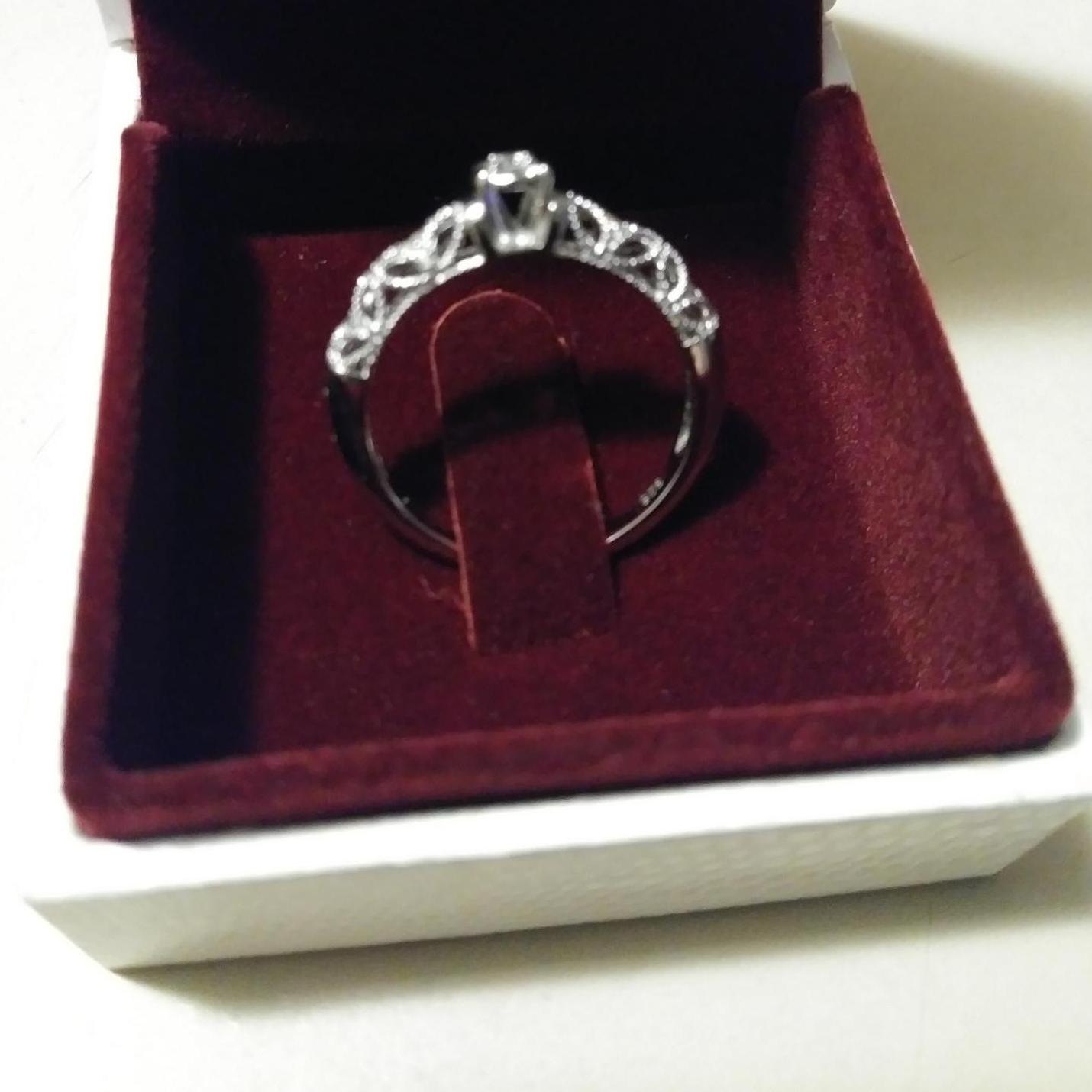 engagement ring
