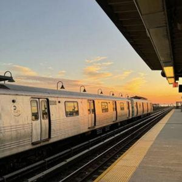 Florence to Venice Train