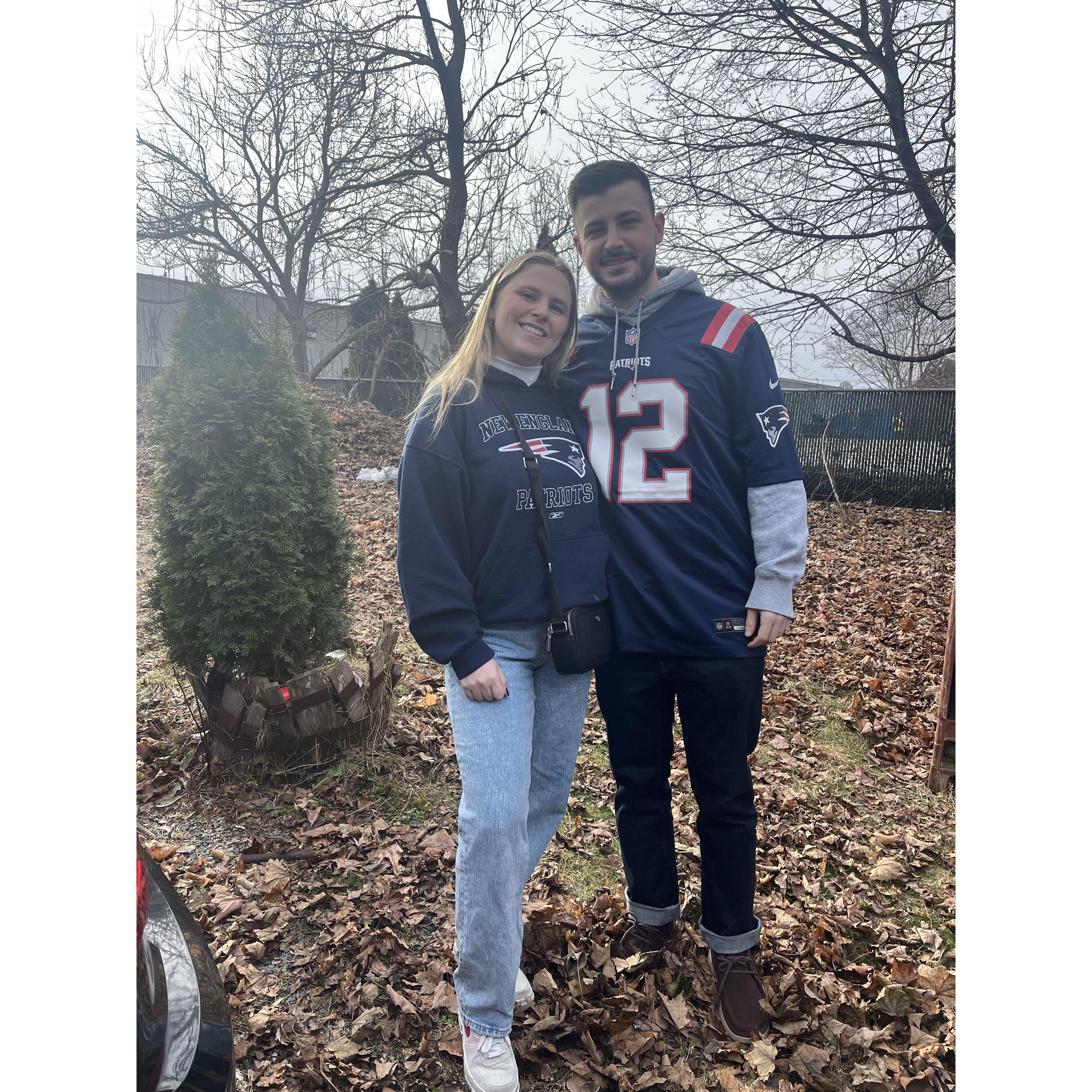 Patriots 2023