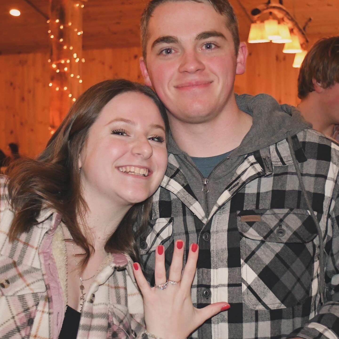 Engaged: Jan. 19th, 2024