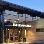 The Leaning Pear