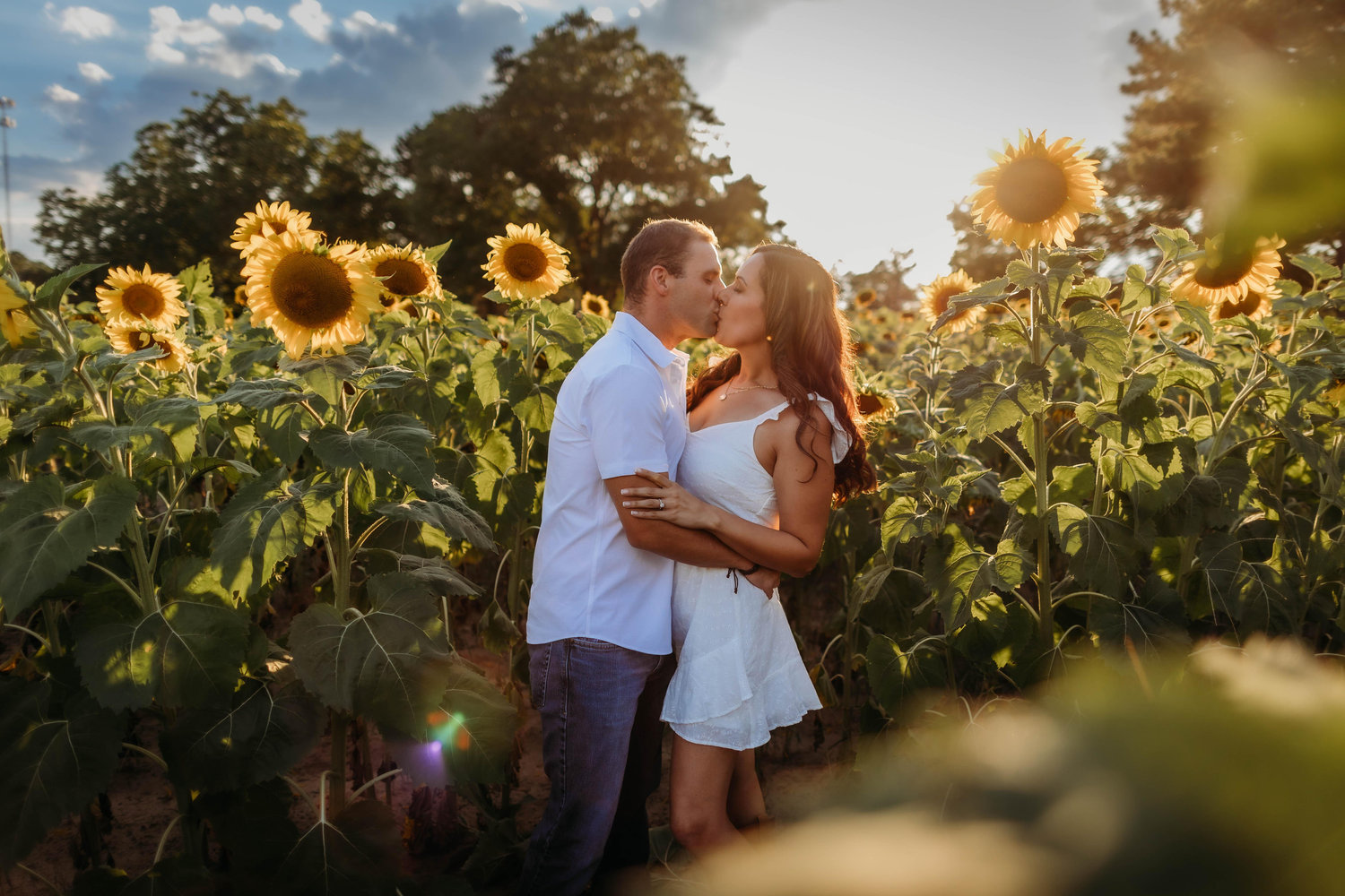 The Wedding Website of Natalie Edmundson and Jarvis Guyer