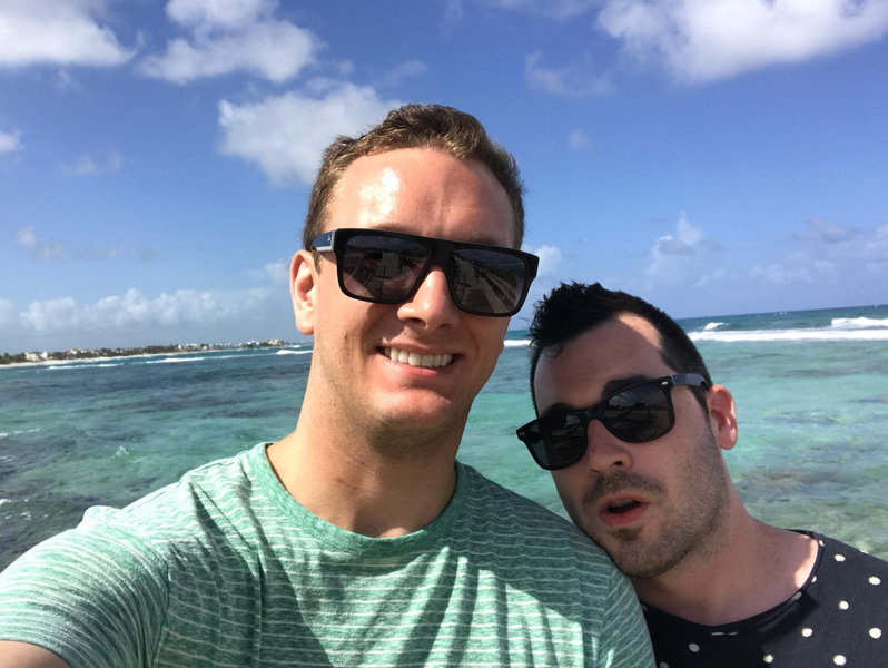 Dustin Wright and Adam Zettel's Wedding Website