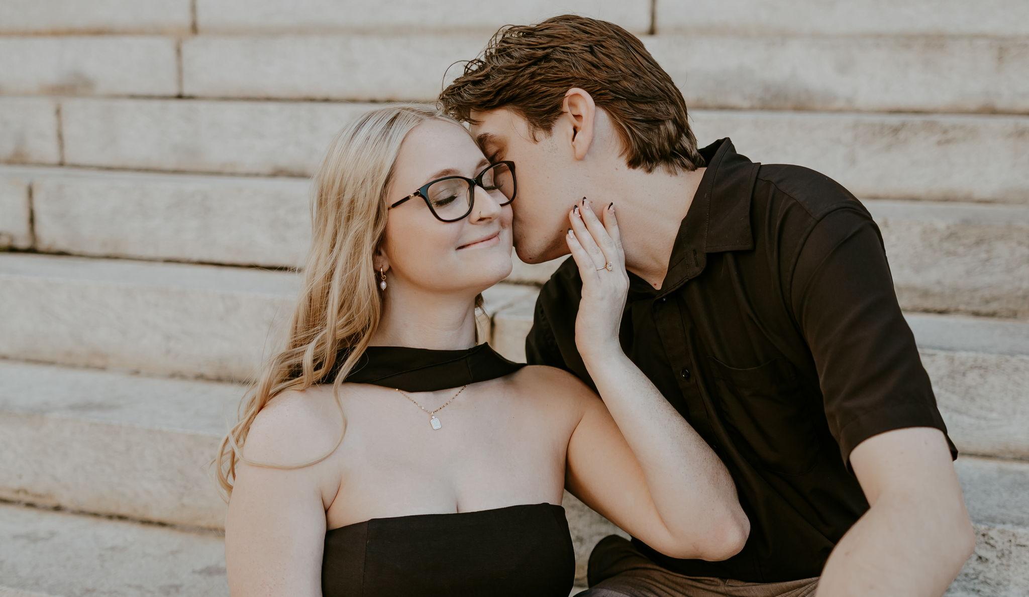 The Wedding Website of Courtney Winters and Colby Murphey