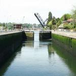 Ballard Locks Visitor Center, Museum and Gift Shop